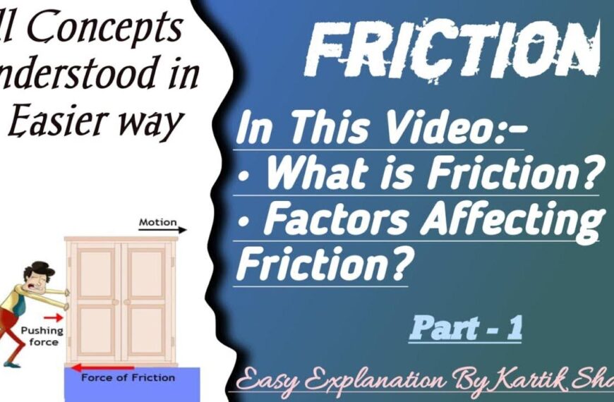 घर्षण: UPSC आणि MPSC साठी संपूर्ण&hellip;